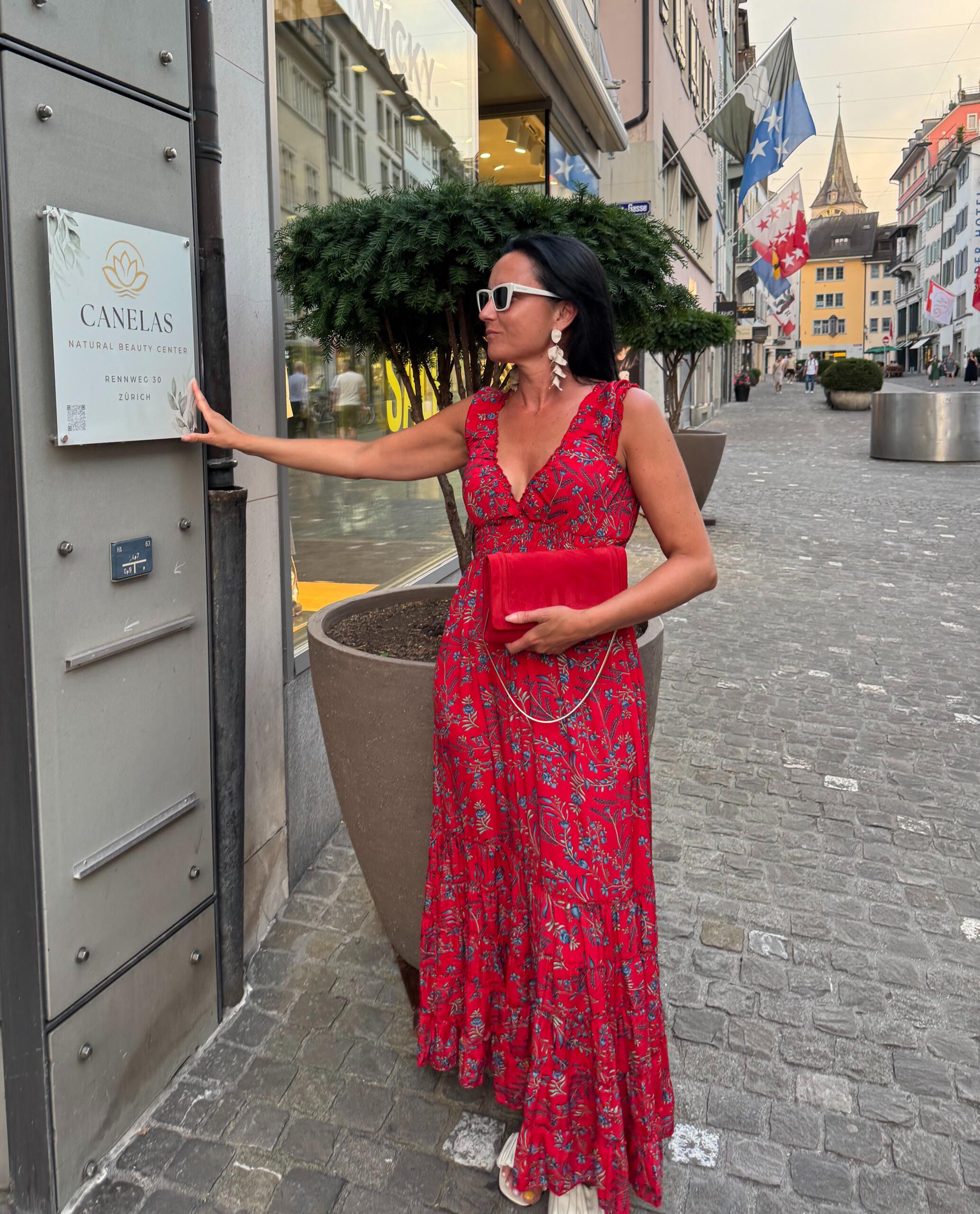 Canelas Natural Beauty Center — Rennweg 30, Zürich